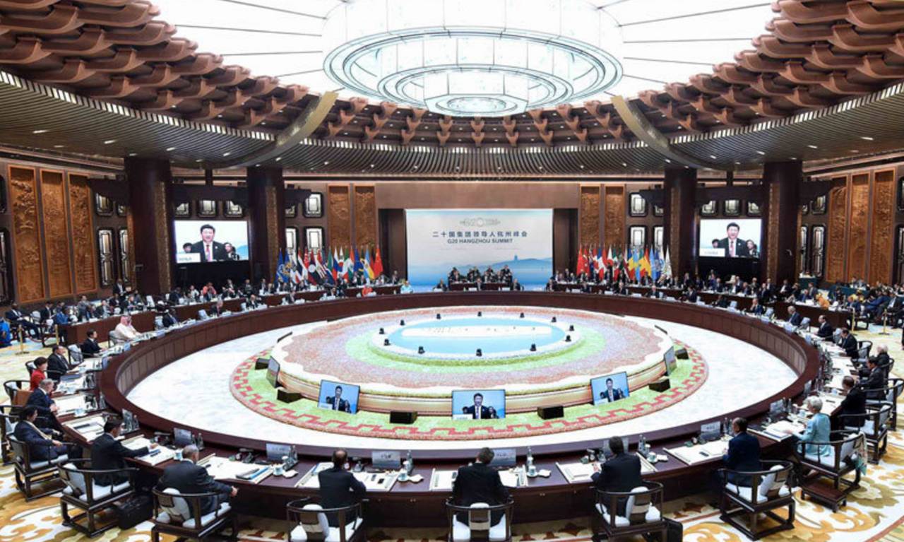 G20(hu)һ죬(x)ƽæʲô