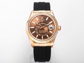 【Factory2022匠心之作】升級(jí)版 勞力士Rolex Sky-Dweller 天行者！
