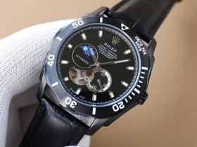 高仿勞力士-ROLEX精品男士腕錶全新多功能設(shè)計(jì)