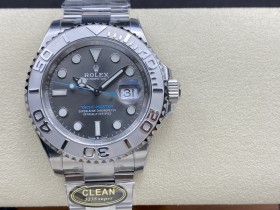 Clean廠 勞力士高仿錶 C廠遊艇繫列 3235機(jī)芯904精鋼
